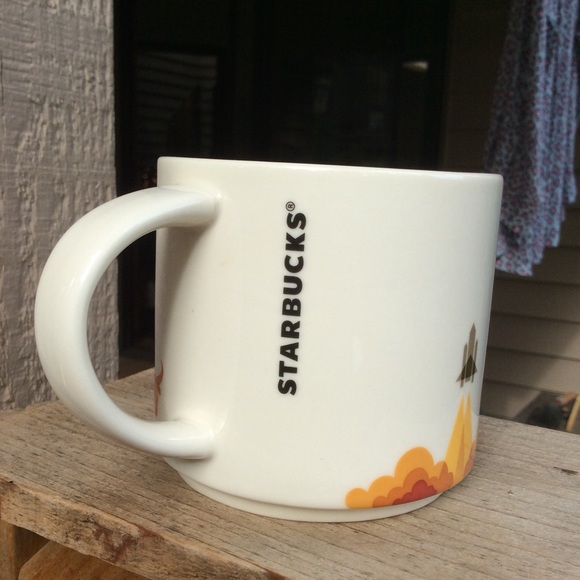 Starbucks Houston mug - Picture 3 of 5